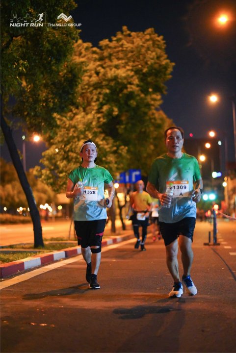 HCMCity Night Run - Ảnh #7644