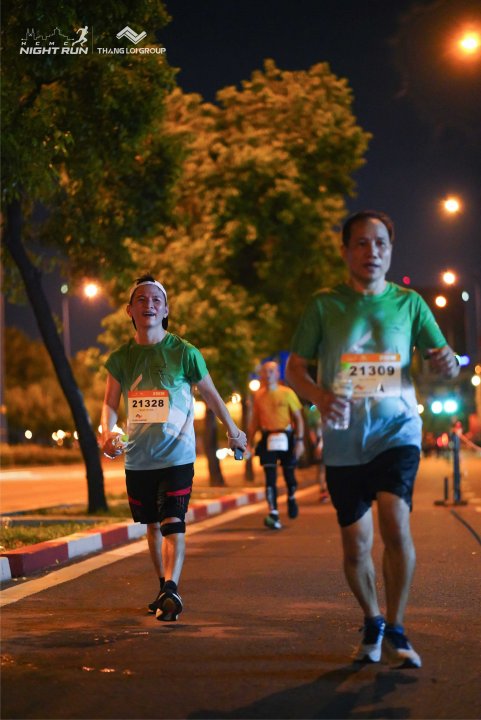 HCMCity Night Run - Ảnh #7653