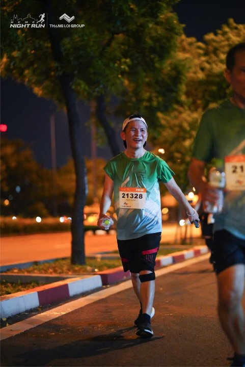HCMCity Night Run - Ảnh #7664