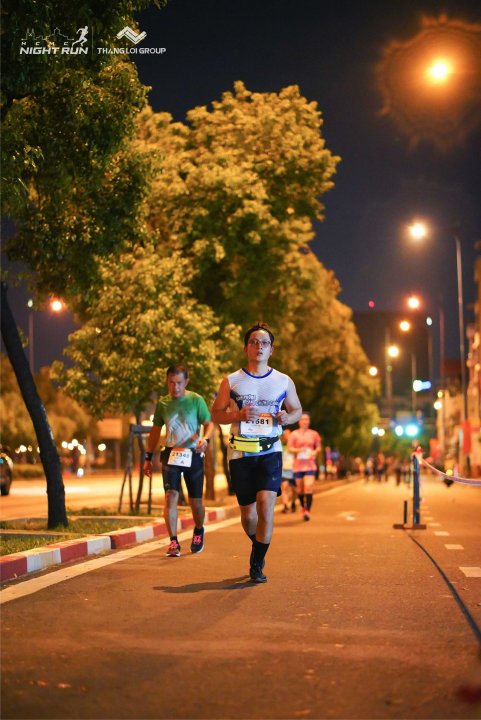 HCMCity Night Run - Ảnh #7672