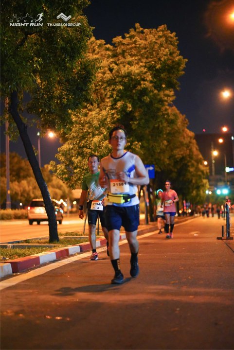 HCMCity Night Run - Ảnh #7683