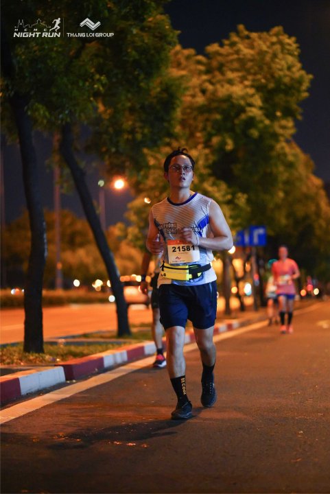 HCMCity Night Run - Ảnh #7690