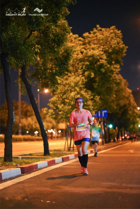 HCMCity Night Run - Ảnh #7698