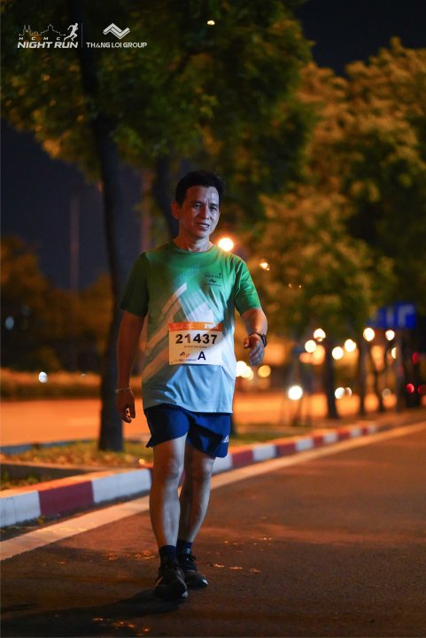 HCMCity Night Run - Ảnh #7761