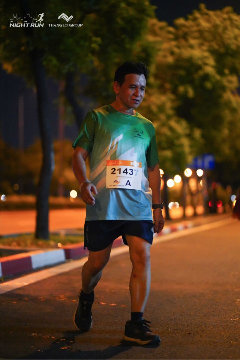 HCMCity Night Run - Ảnh #7777