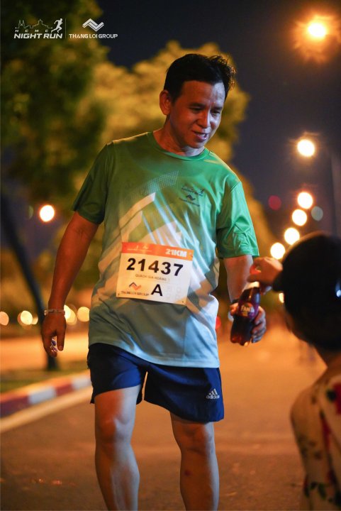 HCMCity Night Run - Ảnh #7791