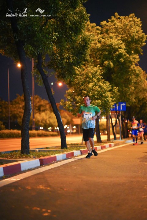 HCMCity Night Run - Ảnh #7796