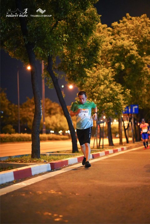 HCMCity Night Run - Ảnh #7810