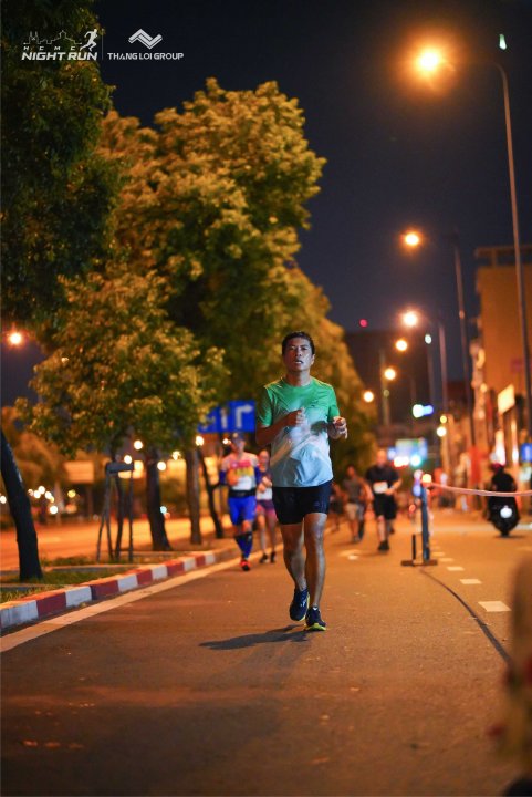 HCMCity Night Run - Ảnh #7816