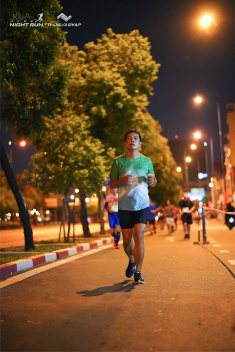 HCMCity Night Run - Ảnh #7828