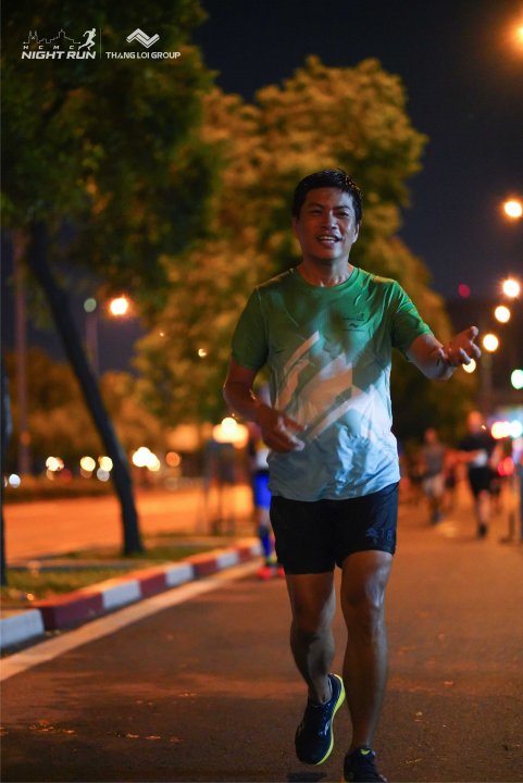 HCMCity Night Run - Ảnh #7835