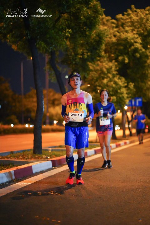 HCMCity Night Run - Ảnh #7855