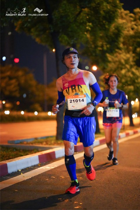 HCMCity Night Run - Ảnh #7873