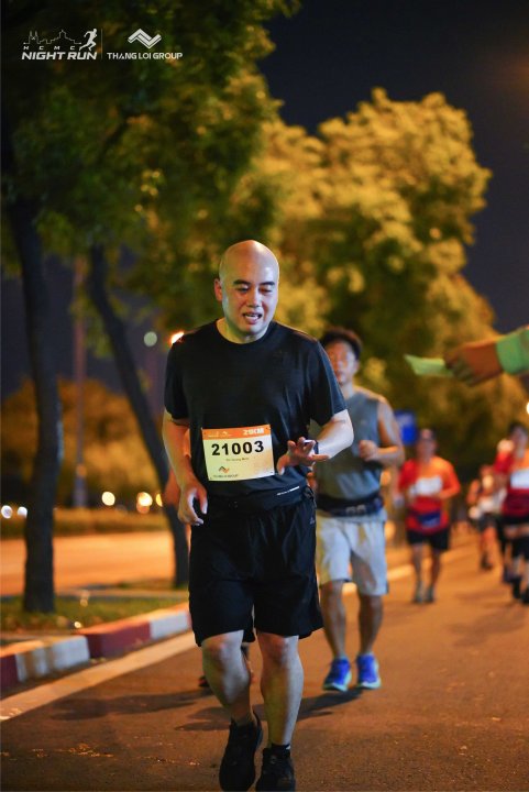 HCMCity Night Run - Ảnh #7879
