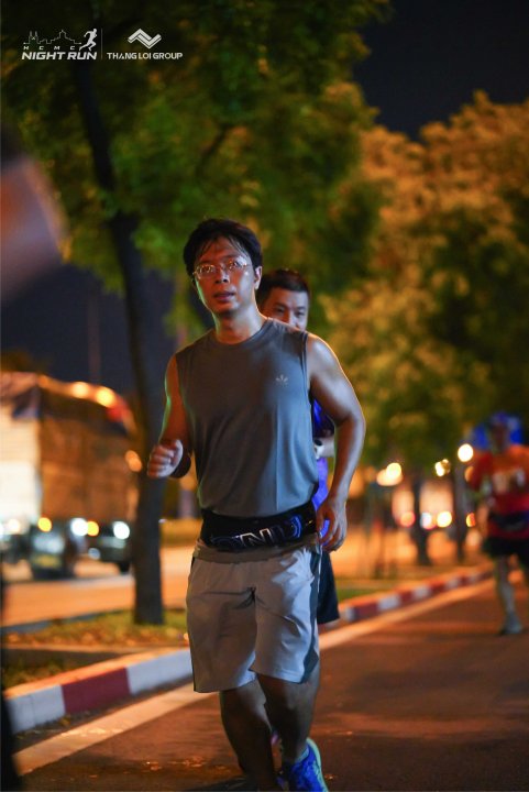 HCMCity Night Run - Ảnh #7886