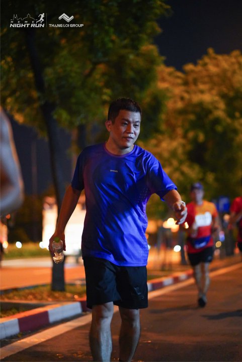 HCMCity Night Run - Ảnh #7900