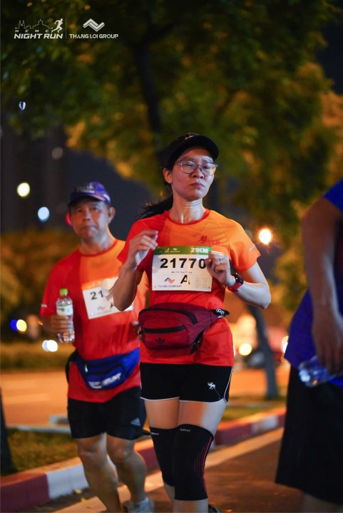 HCMCity Night Run - Ảnh #7921
