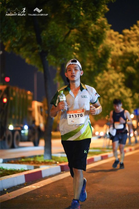 HCMCity Night Run - Ảnh #7931