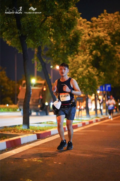 HCMCity Night Run - Ảnh #7938