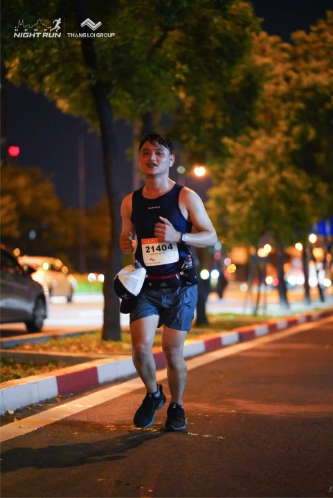 HCMCity Night Run - Ảnh #8051
