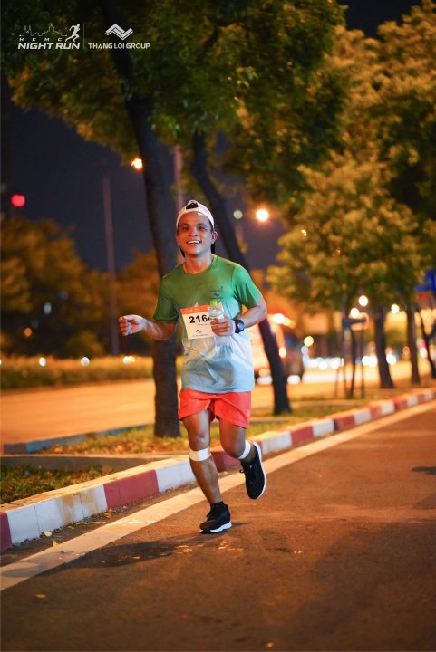 HCMCity Night Run - Ảnh #8066