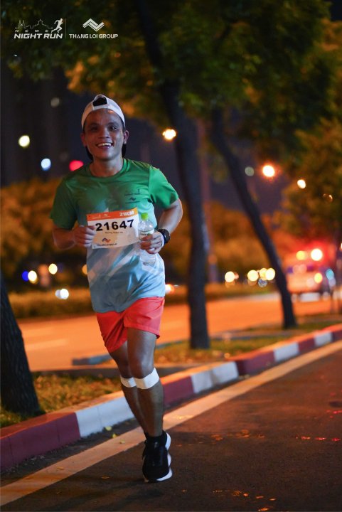 HCMCity Night Run - Ảnh #8081