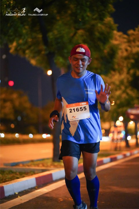 HCMCity Night Run - Ảnh #8094