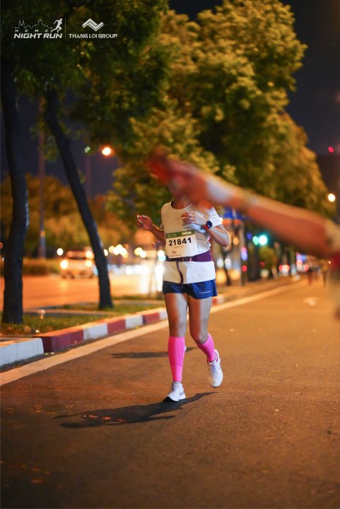 HCMCity Night Run - Ảnh #8118