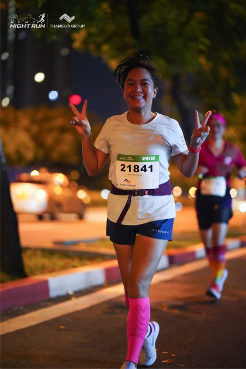 HCMCity Night Run - Ảnh #8154