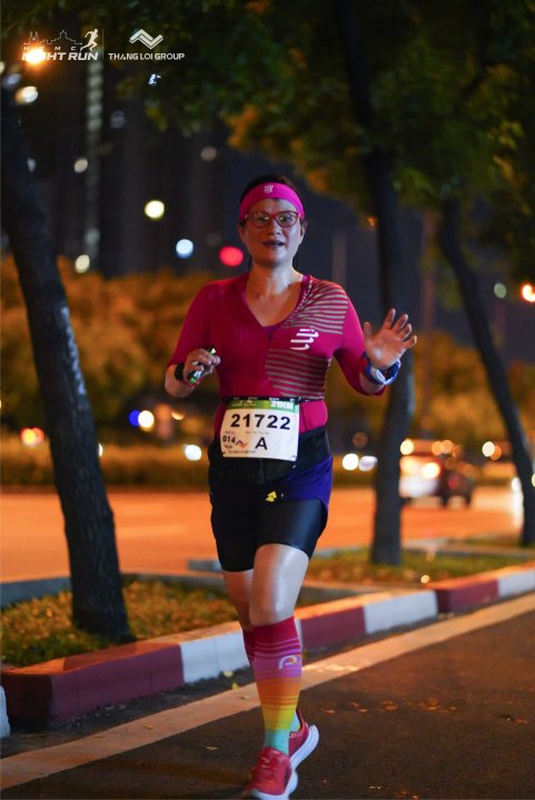 HCMCity Night Run - Ảnh #8155