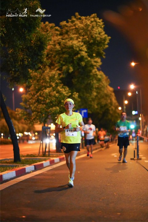 HCMCity Night Run - Ảnh #8164