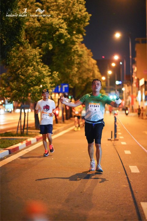 HCMCity Night Run - Ảnh #8177