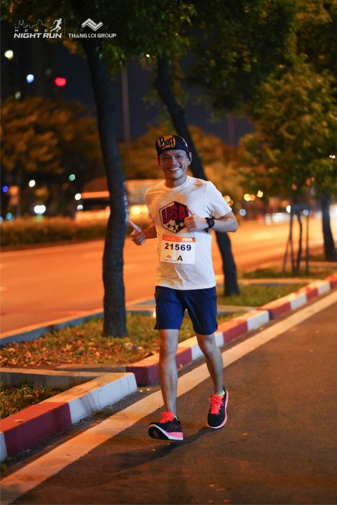 HCMCity Night Run - Ảnh #8199