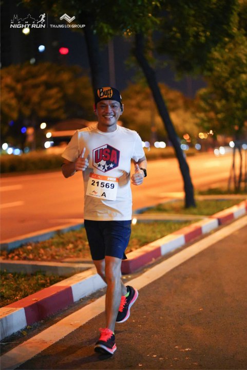 HCMCity Night Run - Ảnh #8203