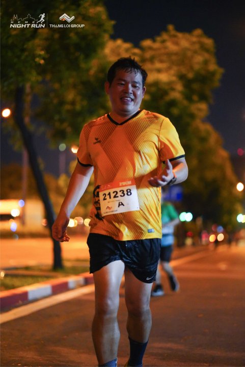 HCMCity Night Run - Ảnh #8218