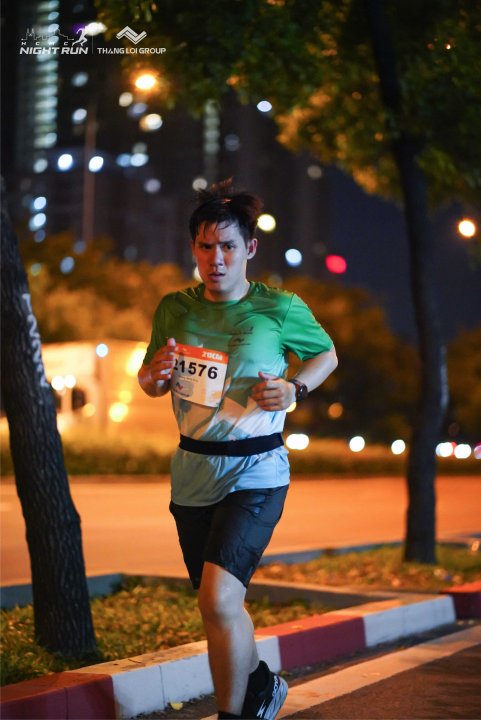 HCMCity Night Run - Ảnh #8233