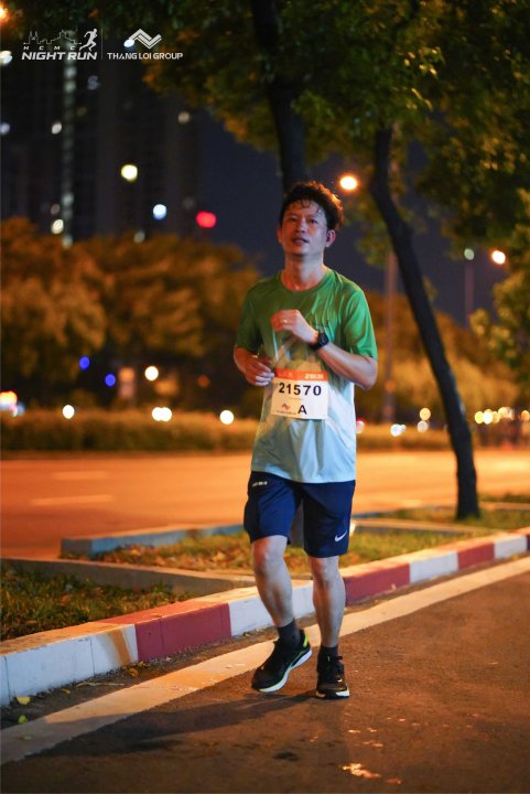 HCMCity Night Run - Ảnh #8252