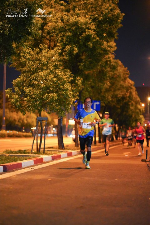 HCMCity Night Run - Ảnh #8260