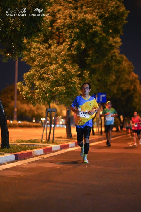 HCMCity Night Run - Ảnh #8269