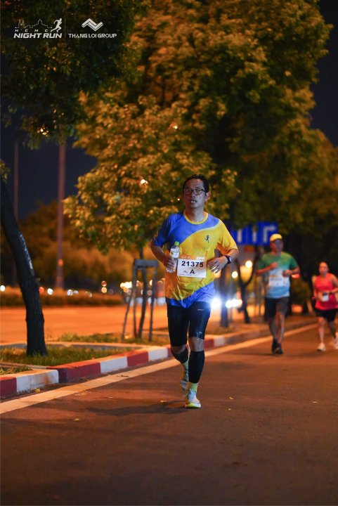 HCMCity Night Run - Ảnh #8321