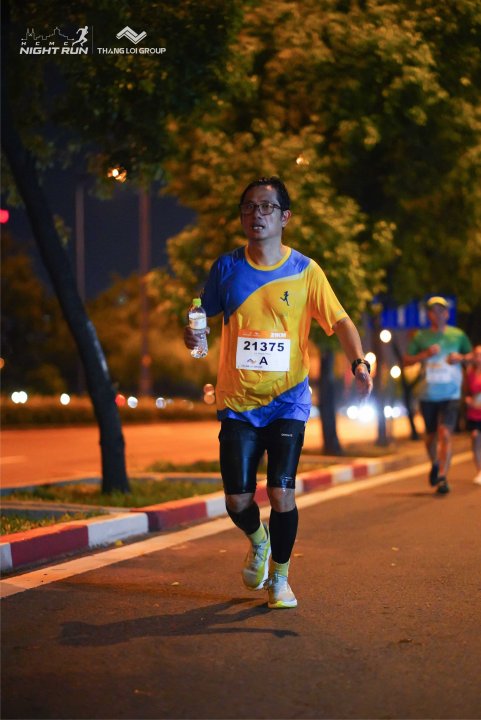 HCMCity Night Run - Ảnh #8329