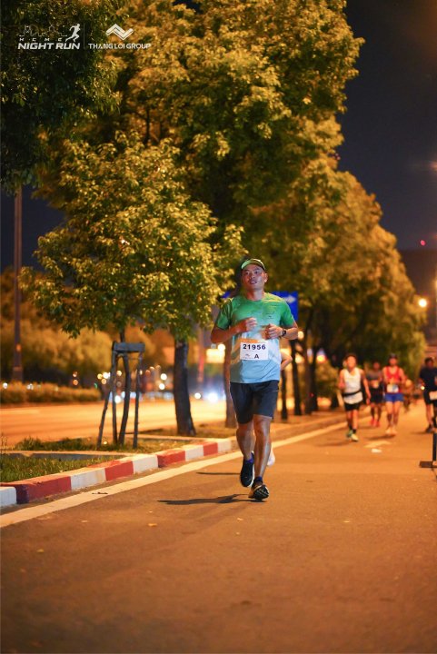 HCMCity Night Run - Ảnh #8345