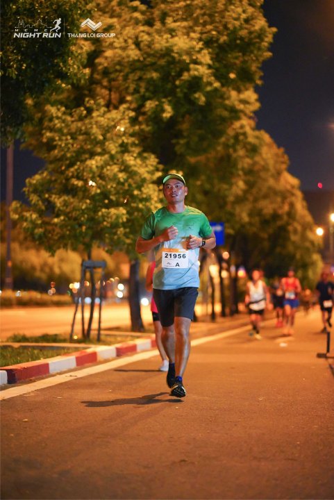 HCMCity Night Run - Ảnh #8349