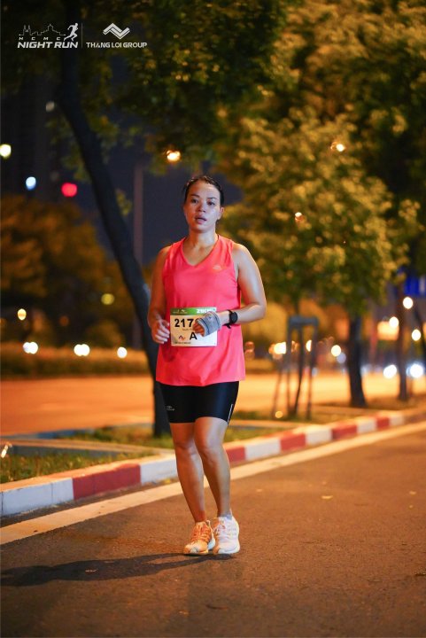 HCMCity Night Run - Ảnh #8435