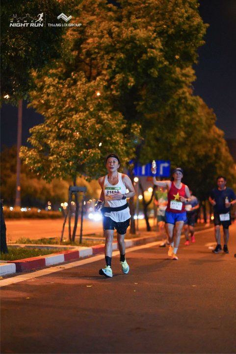 HCMCity Night Run - Ảnh #8437