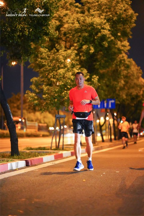 HCMCity Night Run - Ảnh #9229