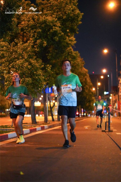 HCMCity Night Run - Ảnh #10752