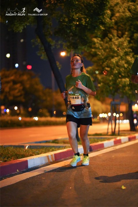 HCMCity Night Run - Ảnh #10759