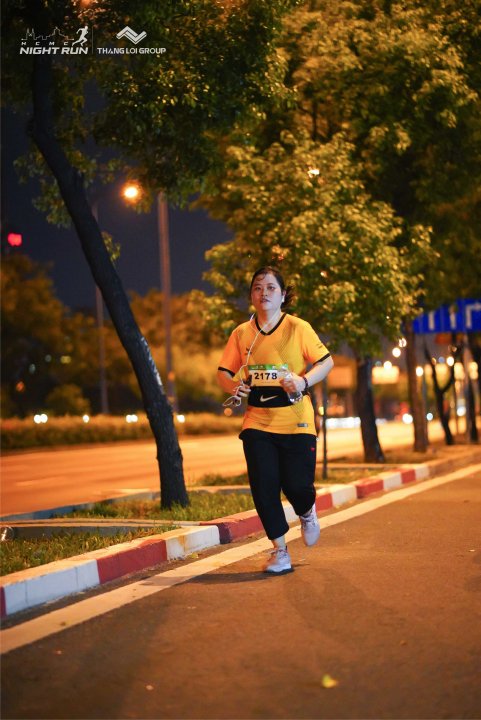 HCMCity Night Run - Ảnh #10778