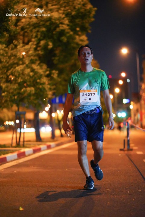 HCMCity Night Run - Ảnh #10822